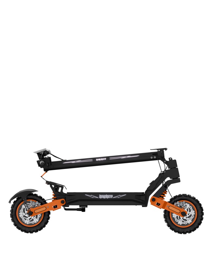 Kamikaze G4 Electric Vehicle
