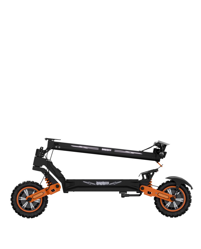 Kamikaze G4 Electric Vehicle