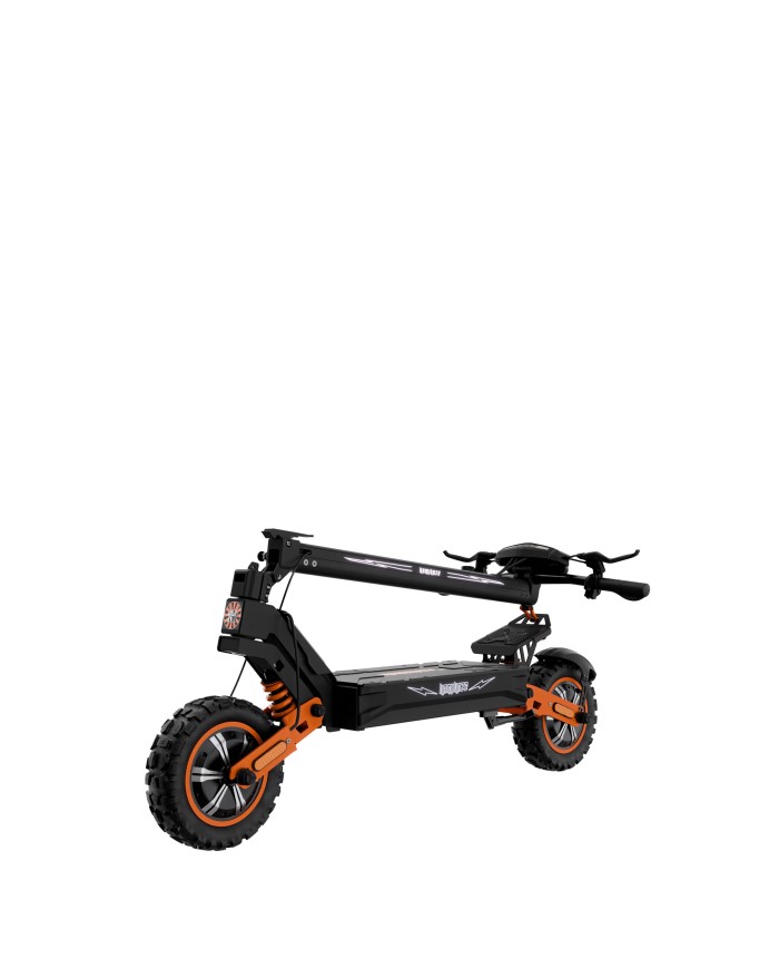 Kamikaze G4 Electric Vehicle