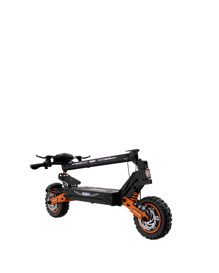 Kamikaze G4 Electric Vehicle