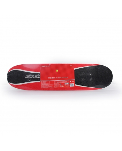 Deskorolka FERRARI 7 warstwowa, dla dzieci do 50kg