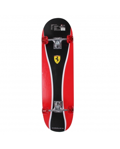 Skateboard FERRARI, 7 strati, per bambini fino a 50kg