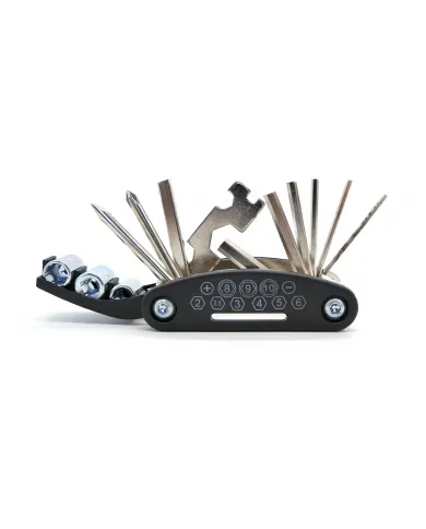 16-in-1 Multitool Key Set