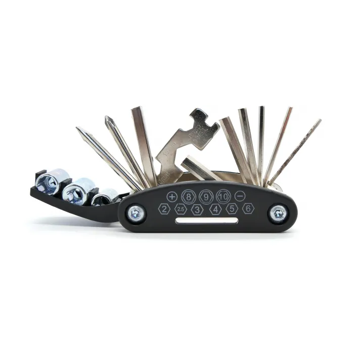 16-in-1 Multitool Key Set