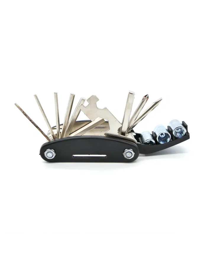 16-in-1 Multitool Key Set