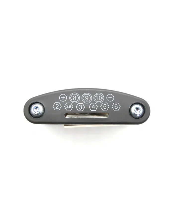 16-in-1 Multitool Key Set