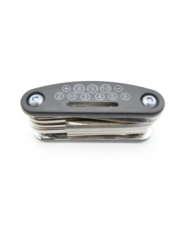 16-in-1 Multitool Key Set