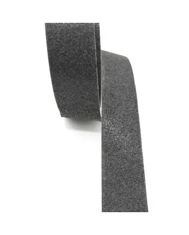Bandă antiderapantă autoadezivă 5m/25mm