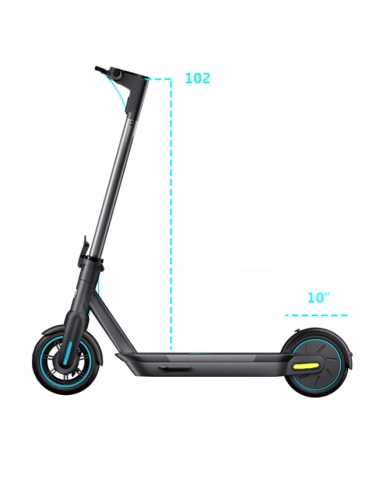 Electric Scooter Motus Scooty 10 2022
