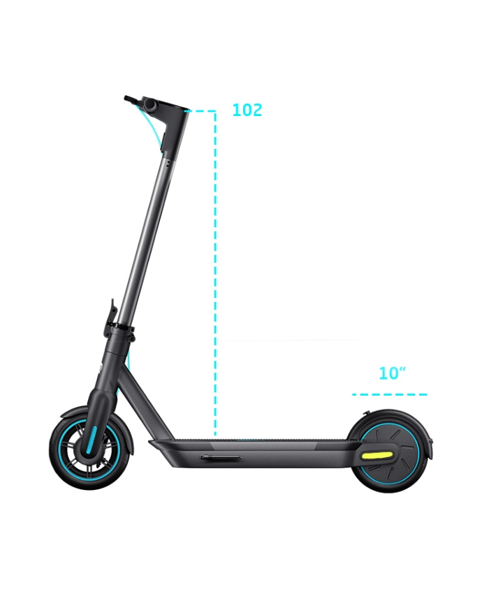 Trotinetă Electrică Motus Scooty 10 2022