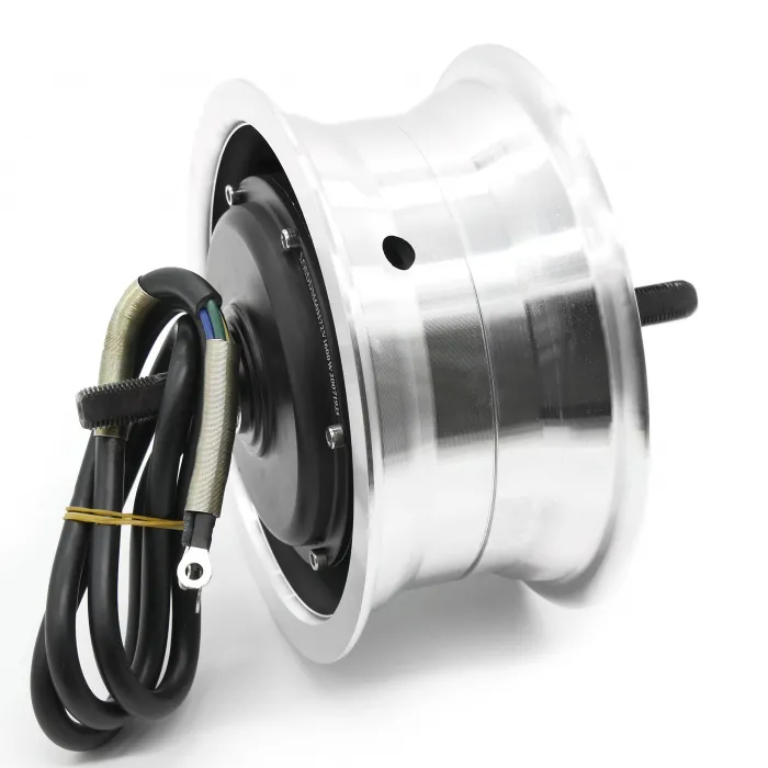 1600W Motor Motus PRO 11