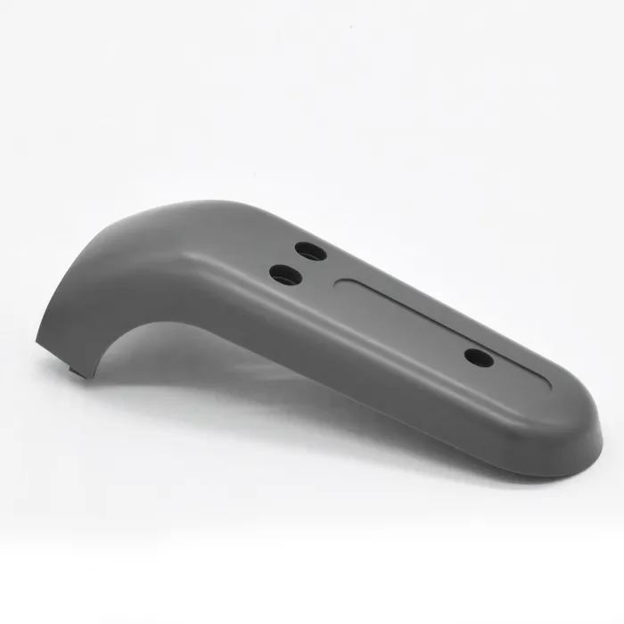 Plastic front fork cover for Motus Scooty 10 electric scooter