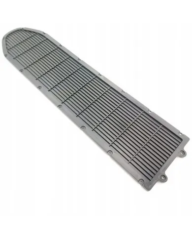 Plastic cover/closing flap for the battery of the Motus Scooty 10"