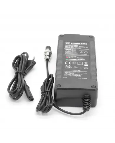 54.6V 2A Charger for Motus PRO 10 2022 Electric Scooter