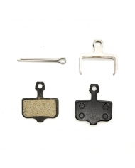 Brake pads (2 pcs.) universal for Motus PRO 10’ / Sport / GT