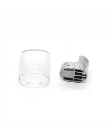 Front light cover for Motus Scooty 10 electric scooter