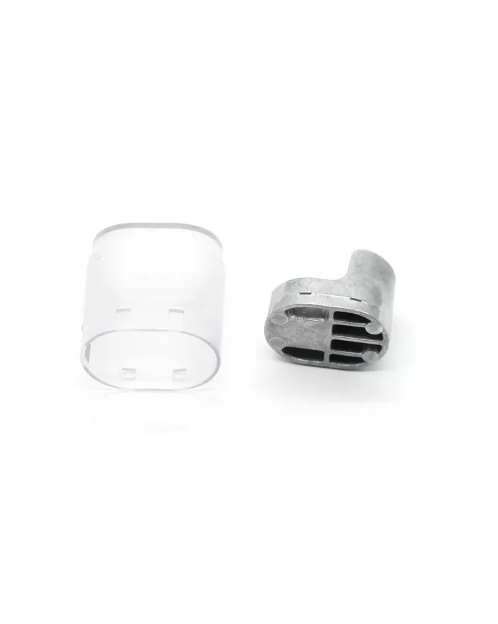 Front light cover for Motus Scooty 10 electric scooter
