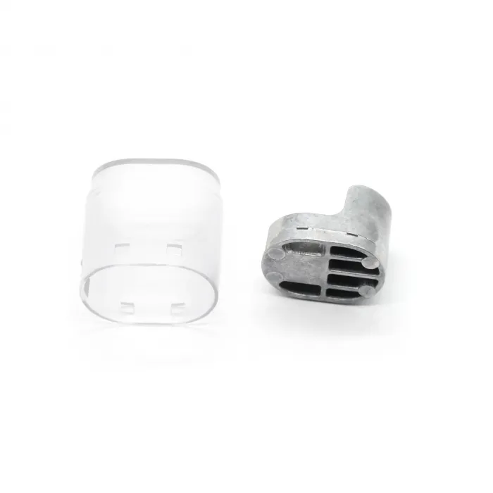 Front light cover for Motus Scooty 10 electric scooter