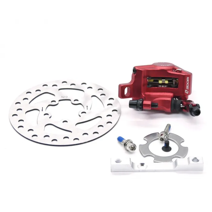 X-tech brake set 120mm electric scooter Xiaomi M365
