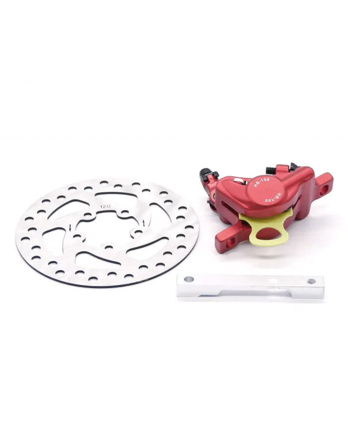 X-tech brake set 120mm electric scooter Xiaomi M365