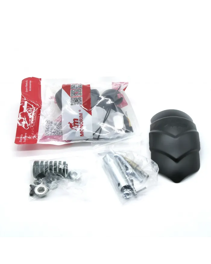 Rear shock absorber for Ninebot Max G30 electric scooter