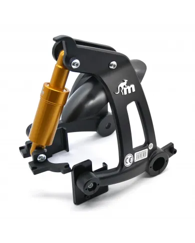 Rear shock absorber for Ninebot Max G30 electric scooter