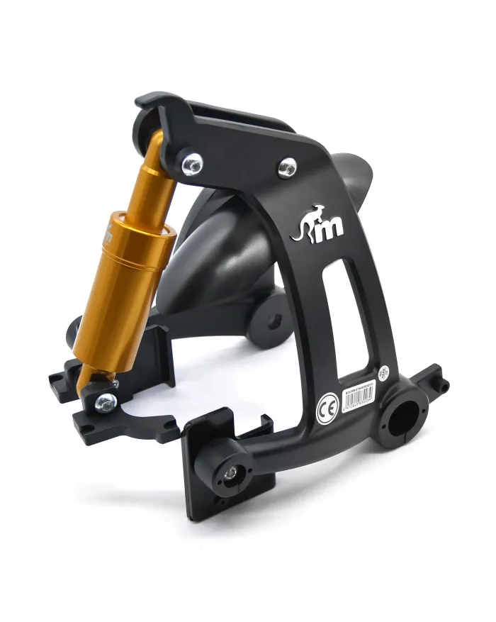 Rear shock absorber for Ninebot Max G30 electric scooter