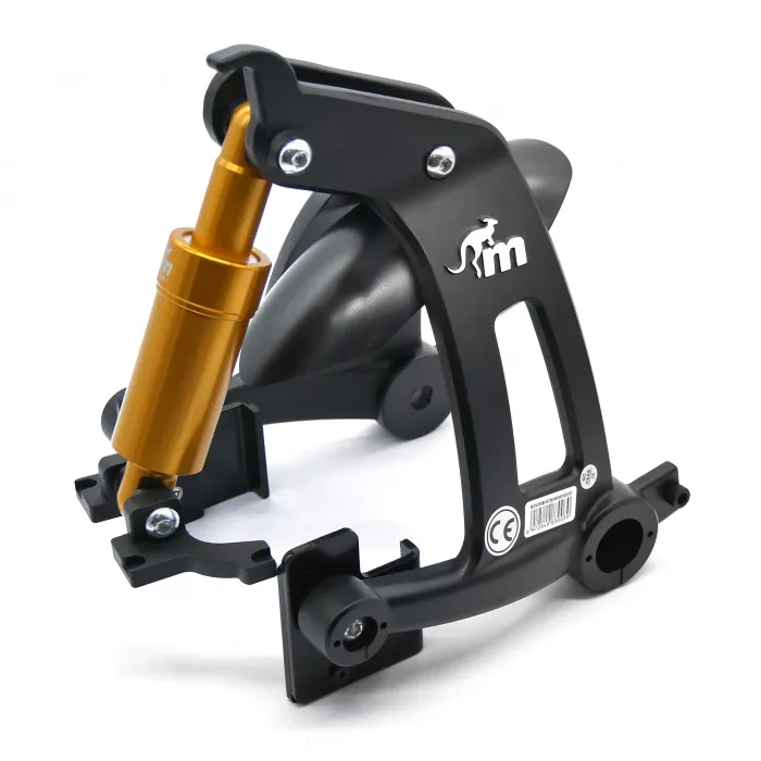 Rear shock absorber for Ninebot Max G30 electric scooter