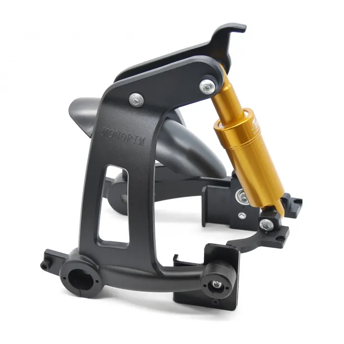 Rear shock absorber for Ninebot Max G30 electric scooter