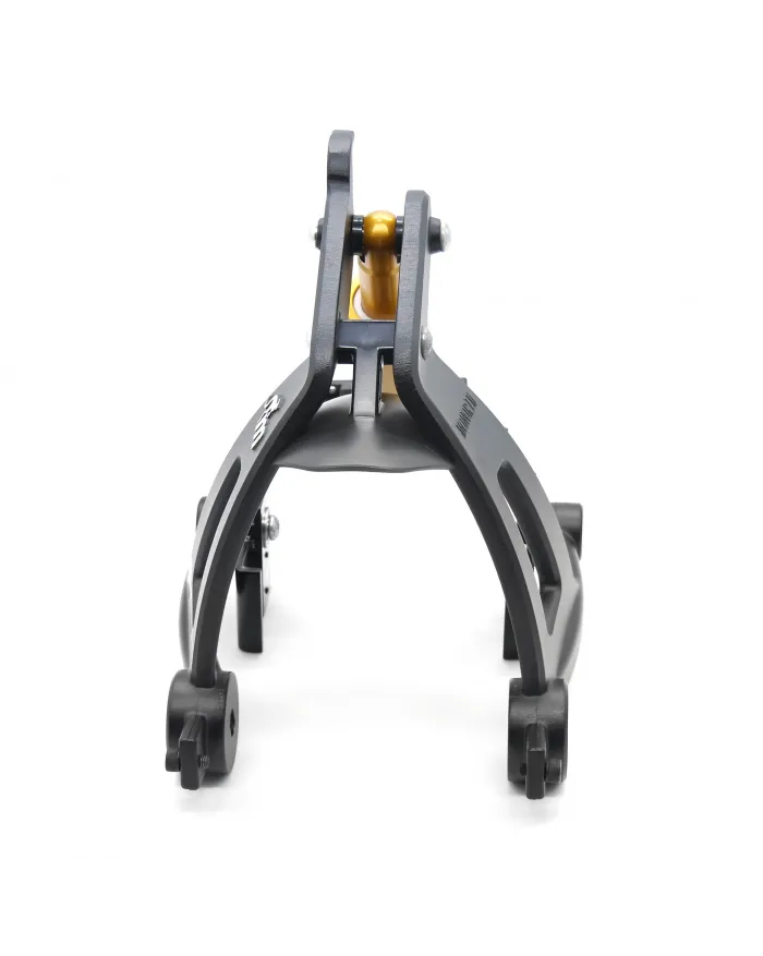 Rear shock absorber for Ninebot Max G30 electric scooter