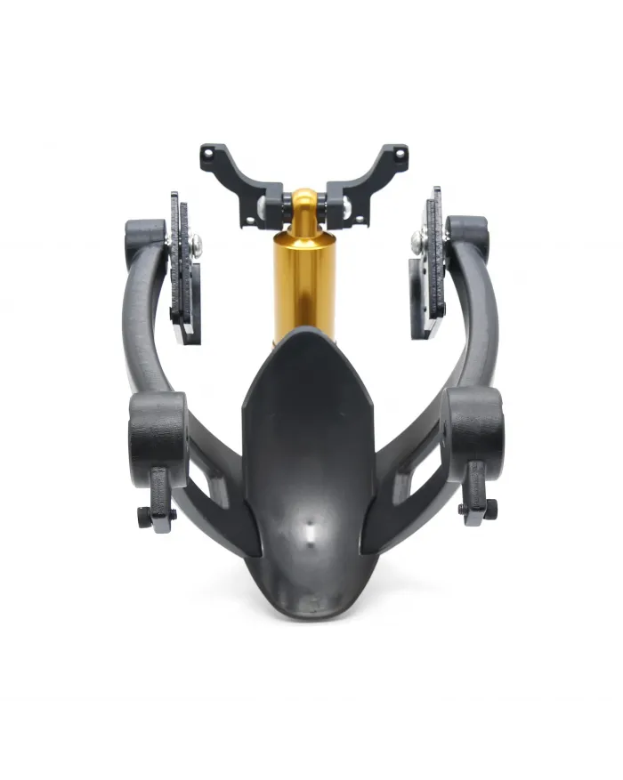 Rear shock absorber for Ninebot Max G30 electric scooter