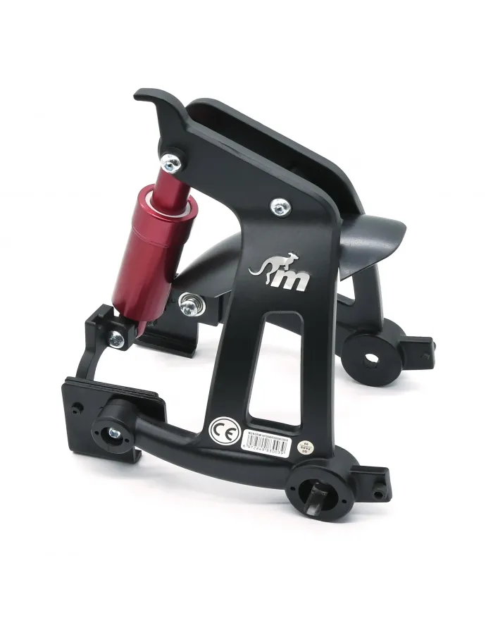 Rear shock absorber for Ninebot Max G30 electric scooter