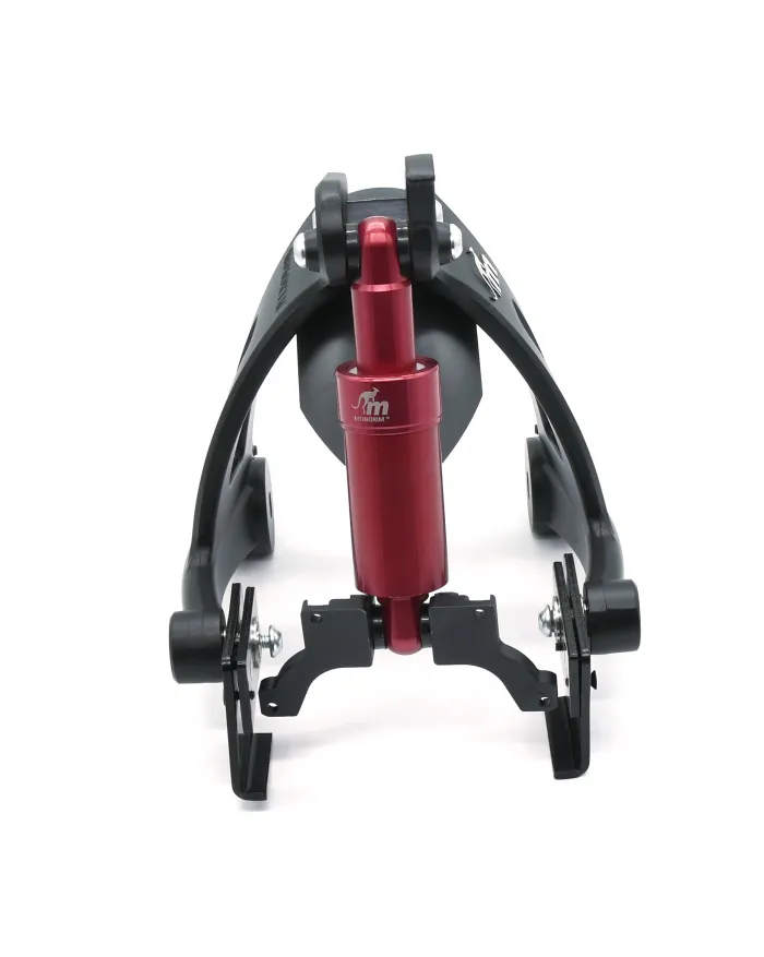 Rear shock absorber for Ninebot Max G30 electric scooter