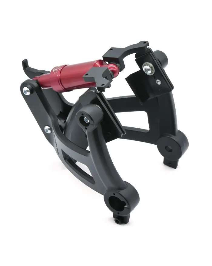 Rear shock absorber for Ninebot Max G30 electric scooter