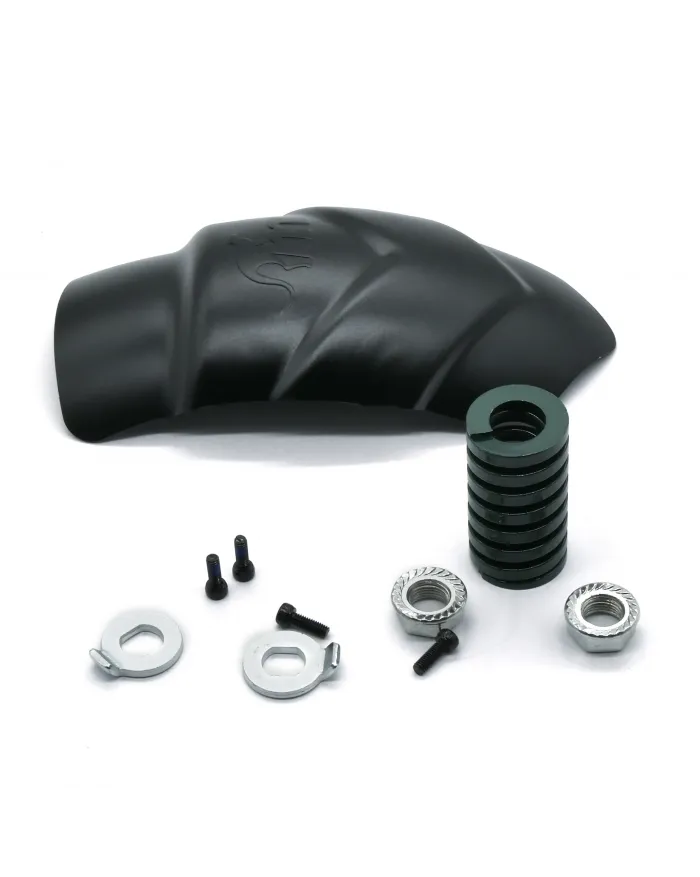 Rear shock absorber for Ninebot Max G30 electric scooter