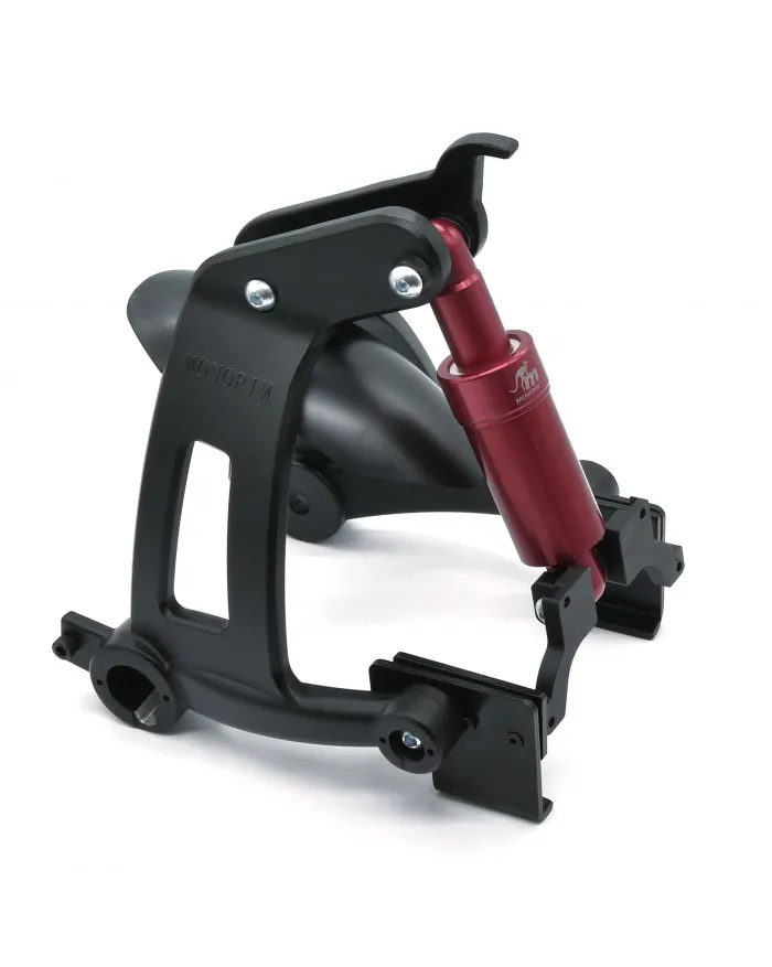Rear shock absorber for Ninebot Max G30 electric scooter