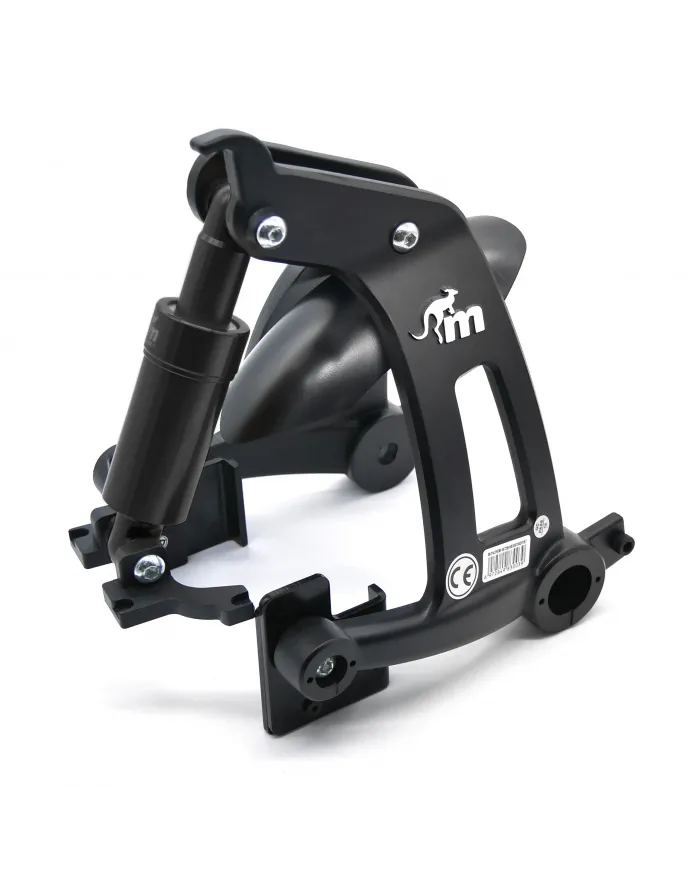Rear shock absorber for Ninebot Max G30 electric scooter