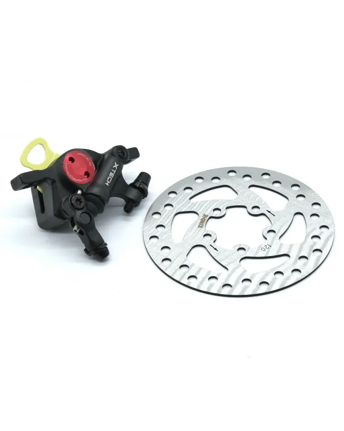 X-tech brake set 120mm electric scooter Xiaomi M365