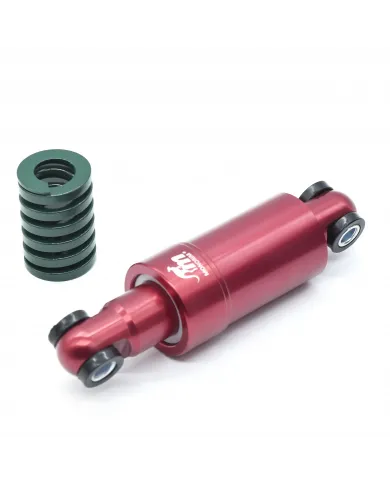 Adapter for converting MR1 suspension to dual shock absorption | 7way