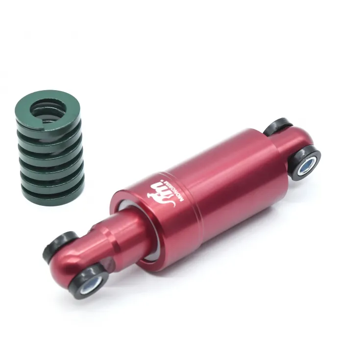 Adapter for converting MR1 suspension to dual shock absorption | 7way