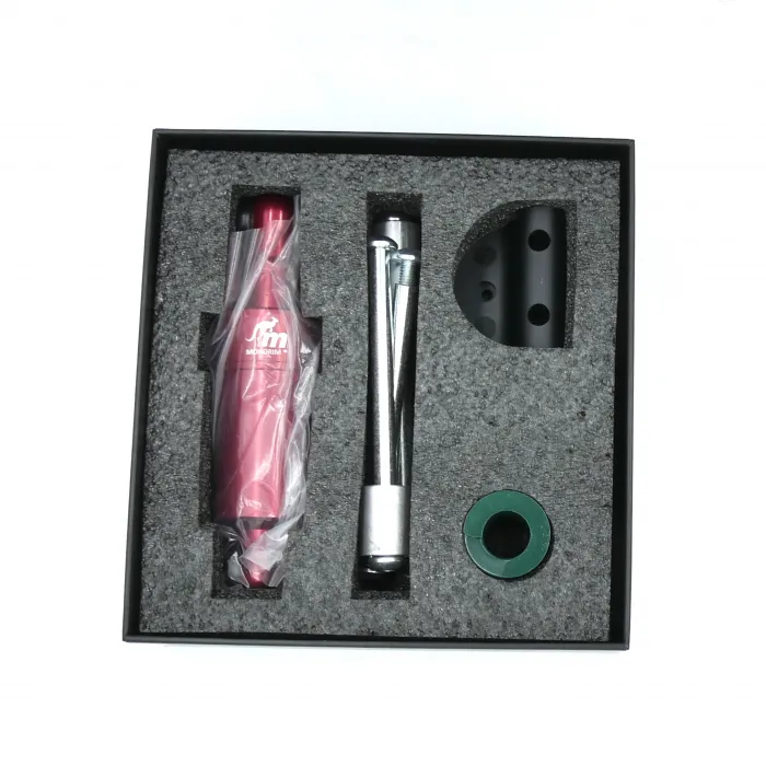 Adapter for converting MR1 suspension to dual shock absorption | 7way