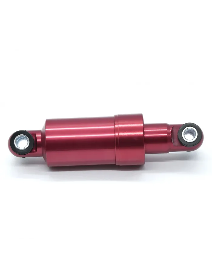 Adapter for converting MR1 suspension to dual shock absorption | 7way