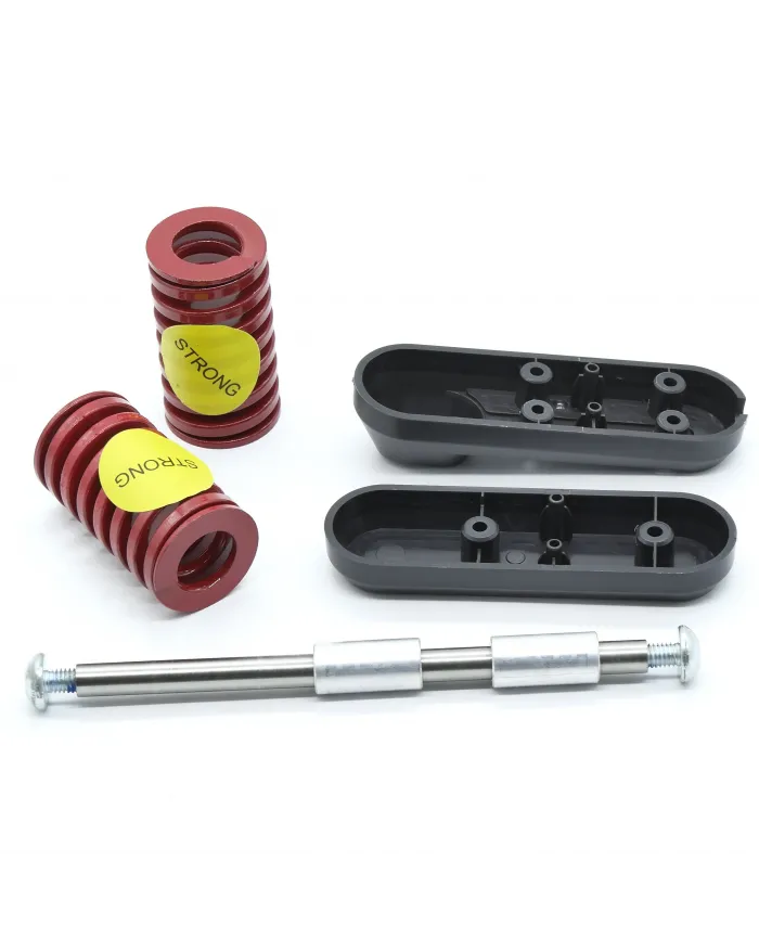Monorim DMX0 Front Suspension | Double Shock Absorption | 7way