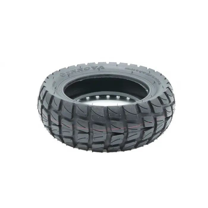 Off-road tyre 255x80 (10x3") for Motus Techlife KuKirin electric scooter