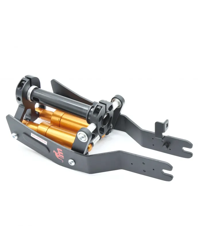 Monorim DMX0 Front Suspension | Double Shock Absorption | 7way
