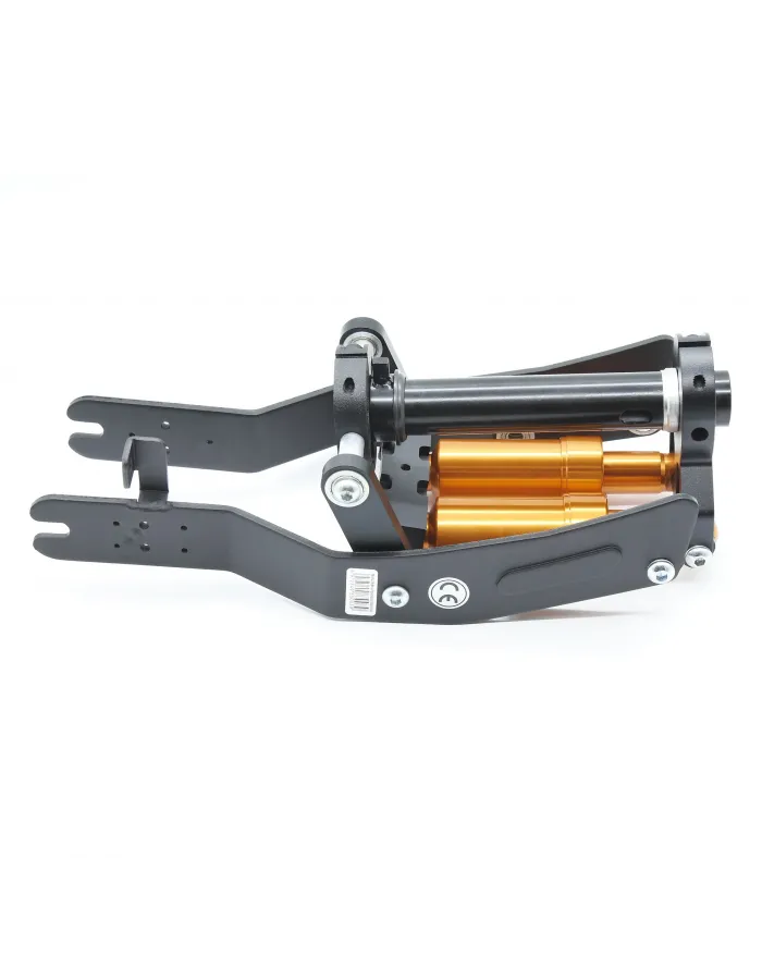 Monorim DMX0 Front Suspension | Double Shock Absorption | 7way