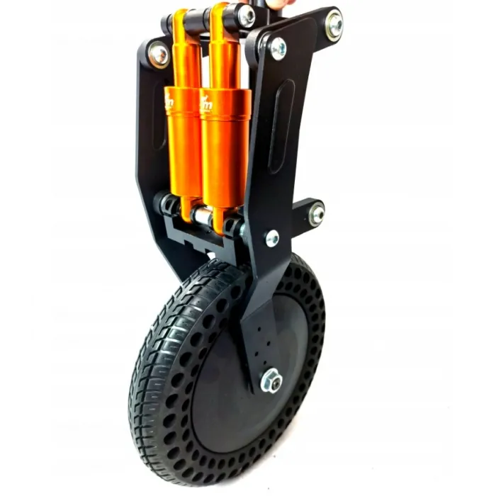 Monorim DMX0 Front Suspension | Double Shock Absorption | 7way