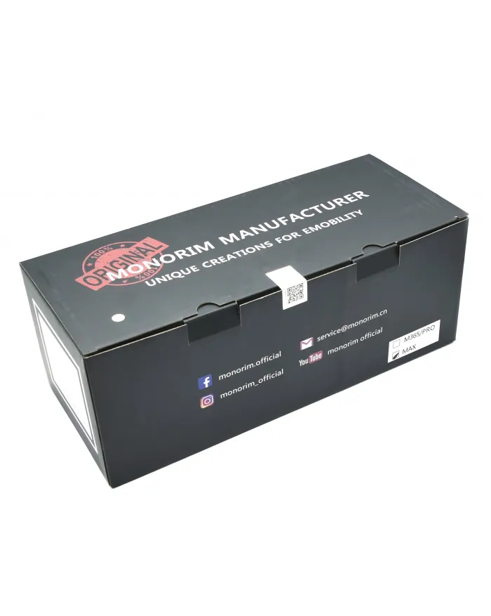 Monorim T3-S Front Shock Absorber for Ninebot G30 Electric Scooter