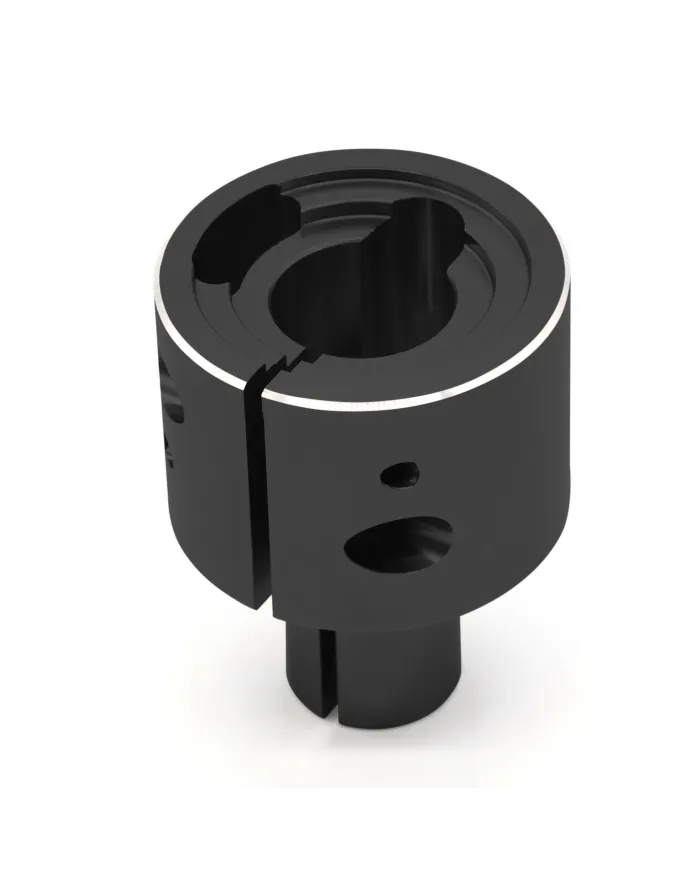 Monorim G02 Adapter for connecting the seat post and shock absorber to Ninebot max G30