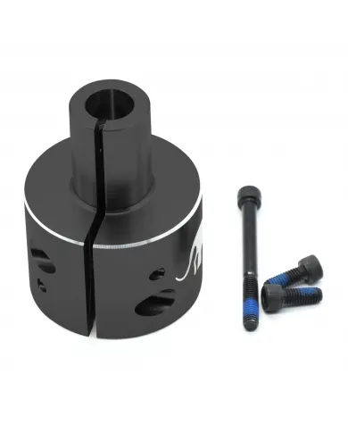 Monorim G02 Adapter for connecting the seat post and shock absorber to Ninebot max G30